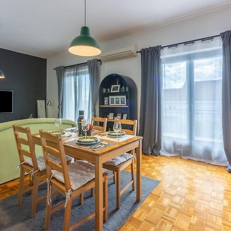Apartment Suzy Dramalj Extérieur photo