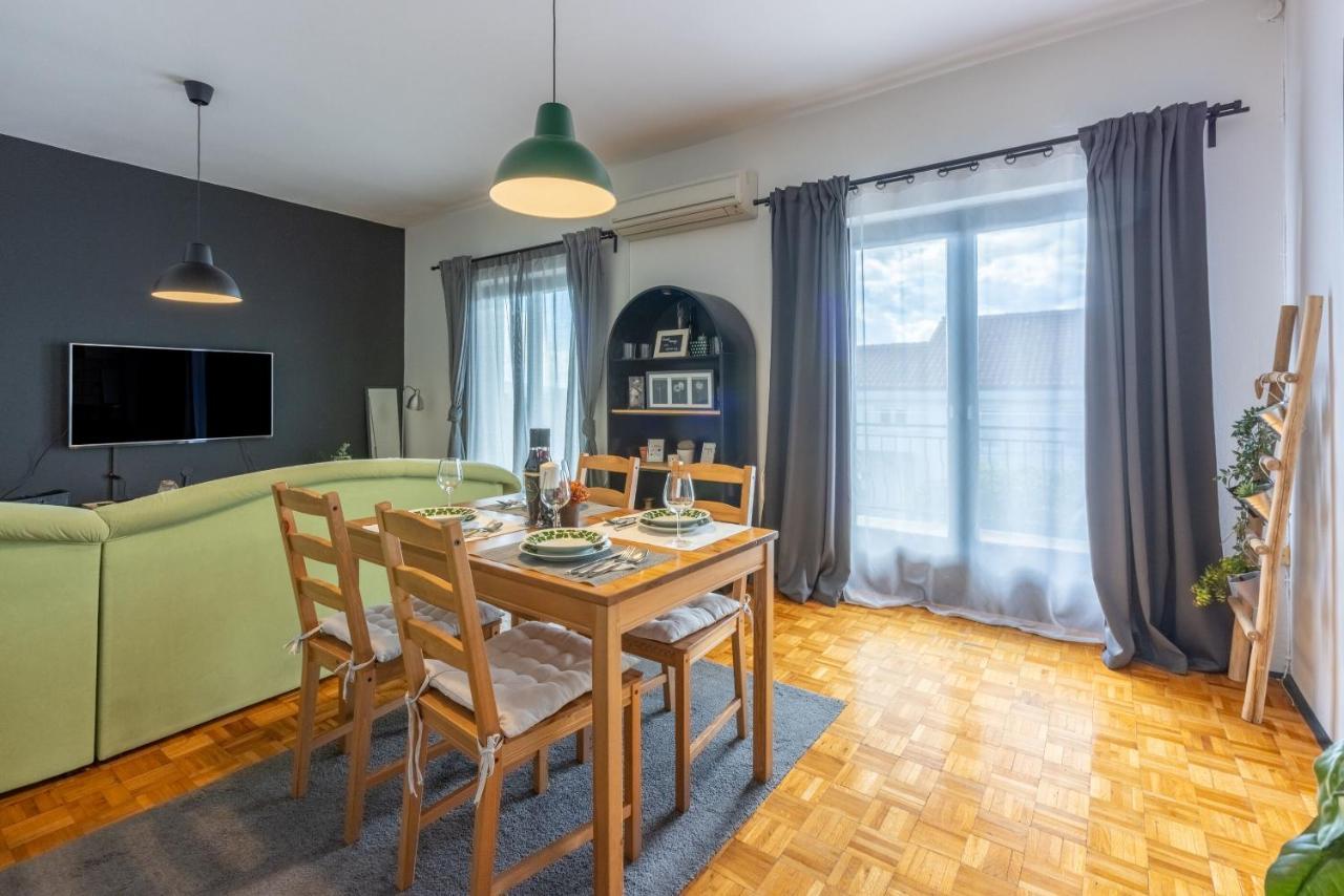 Apartment Suzy Dramalj Extérieur photo
