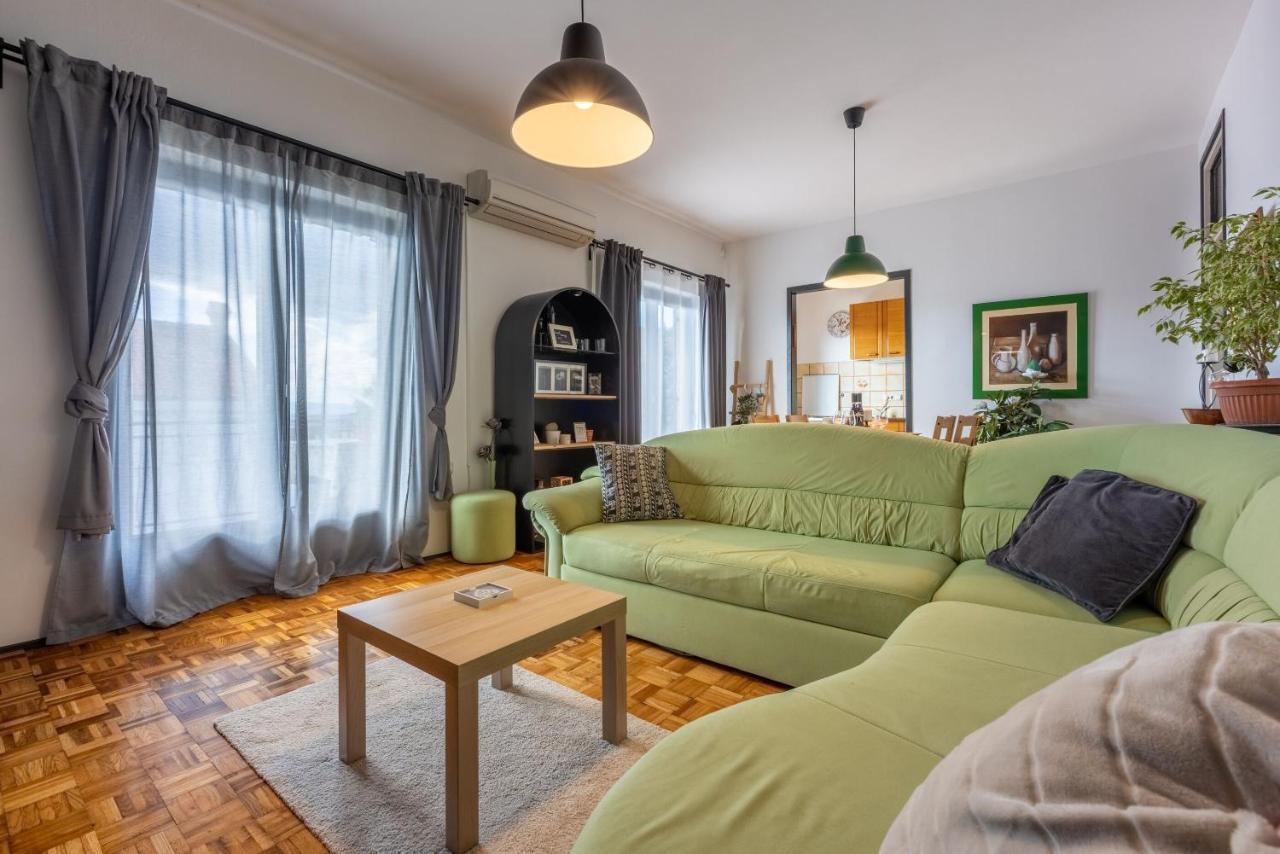 Apartment Suzy Dramalj Extérieur photo