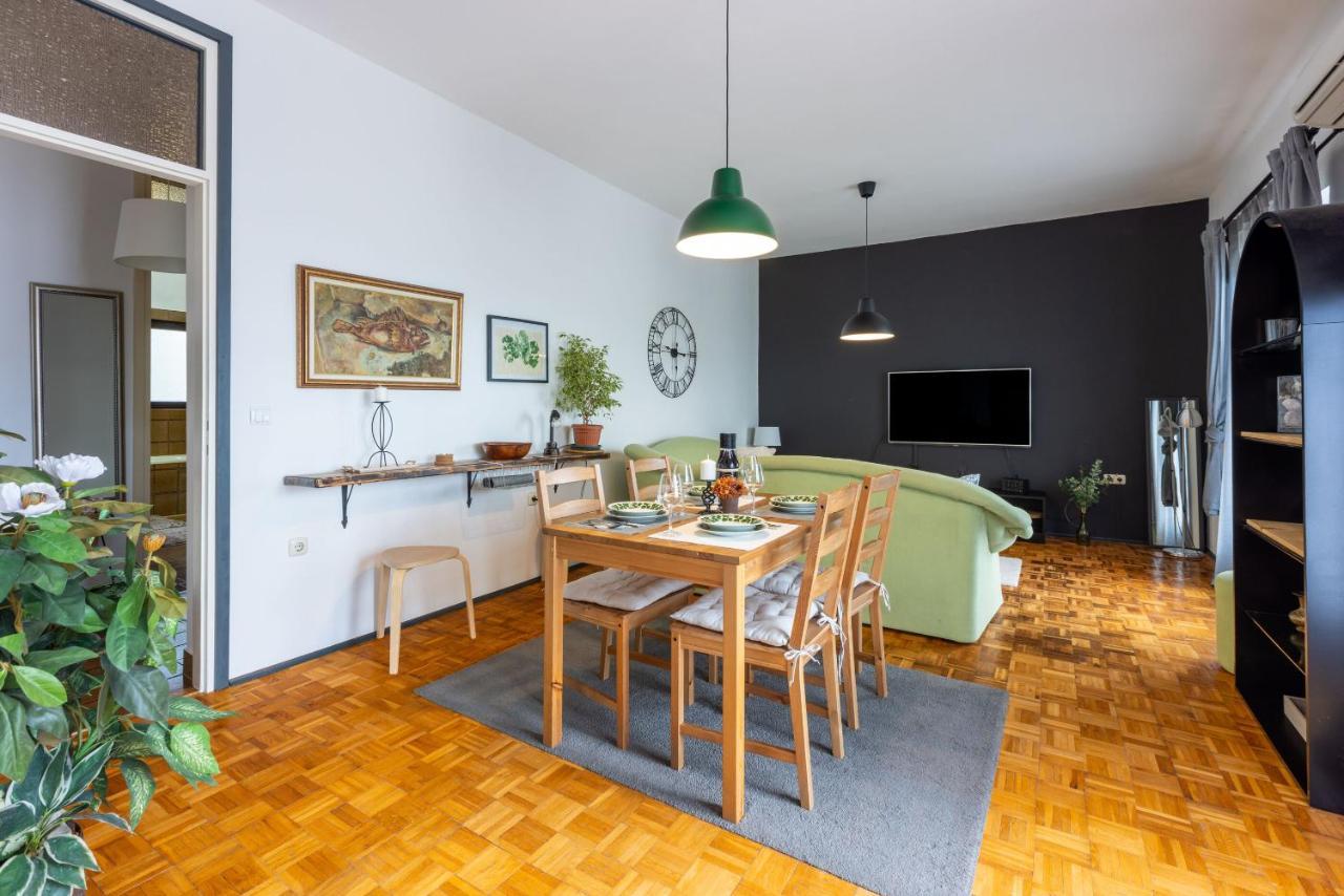 Apartment Suzy Dramalj Extérieur photo