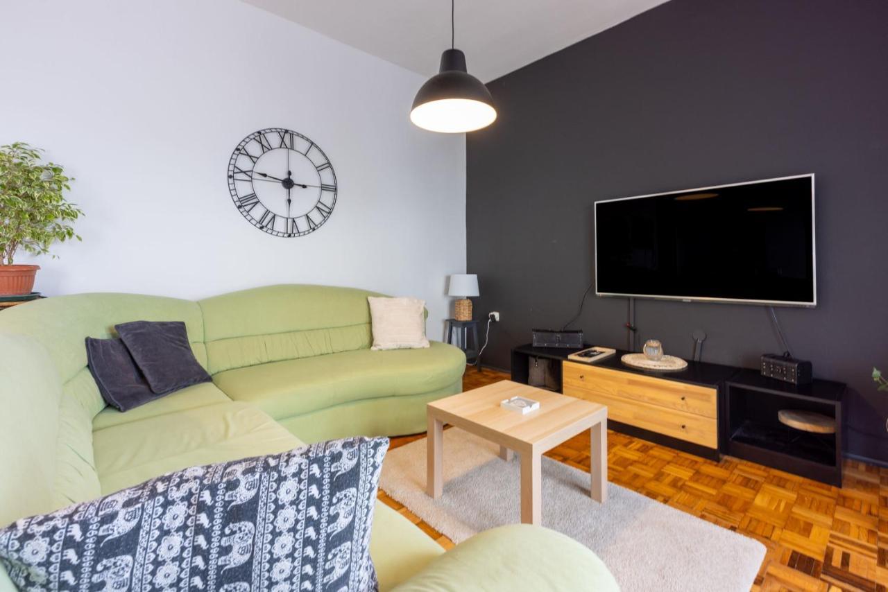 Apartment Suzy Dramalj Extérieur photo