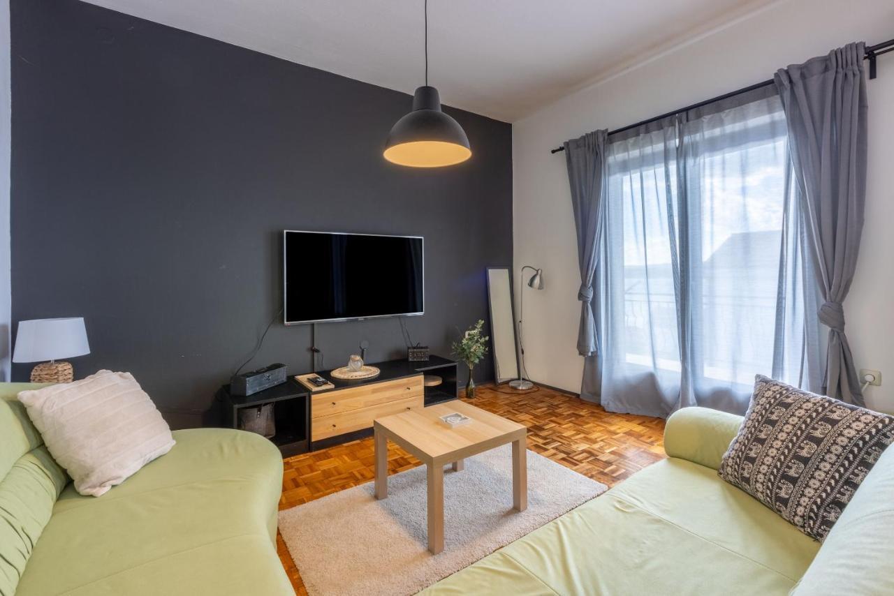 Apartment Suzy Dramalj Extérieur photo